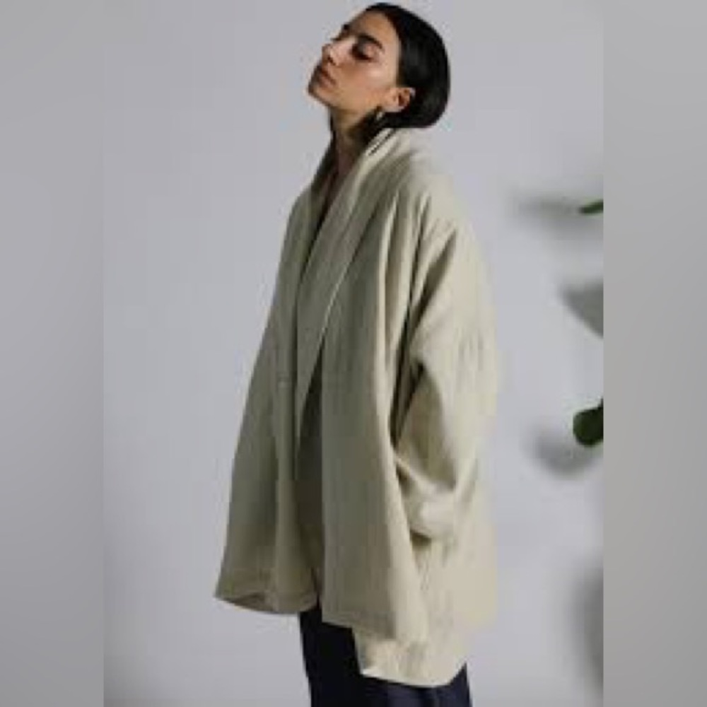ATELIER DELPHINE Antwerp Coat